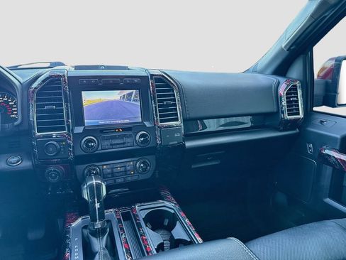 Certified 2019 Ford F150 Raptor w/ Equipment Group 802A Luxury AWD/4WD image 25