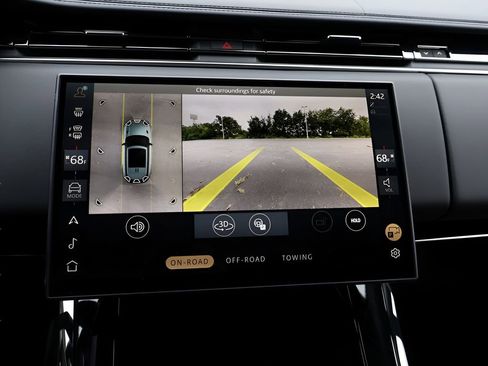 New 2026 Land Rover Range Rover Sport Autobiography AWD/4WD image 24