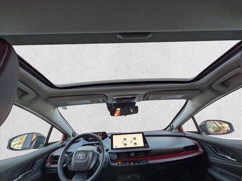 Certified 2024 Toyota Prius Prime Premium image 20