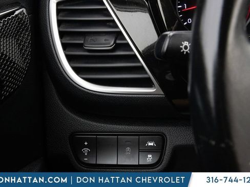 Used 2021 Kia Seltos EX AWD/4WD image 12
