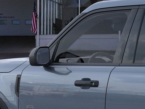 New 2025 Ford Bronco Sport Big Bend AWD/4WD image 20