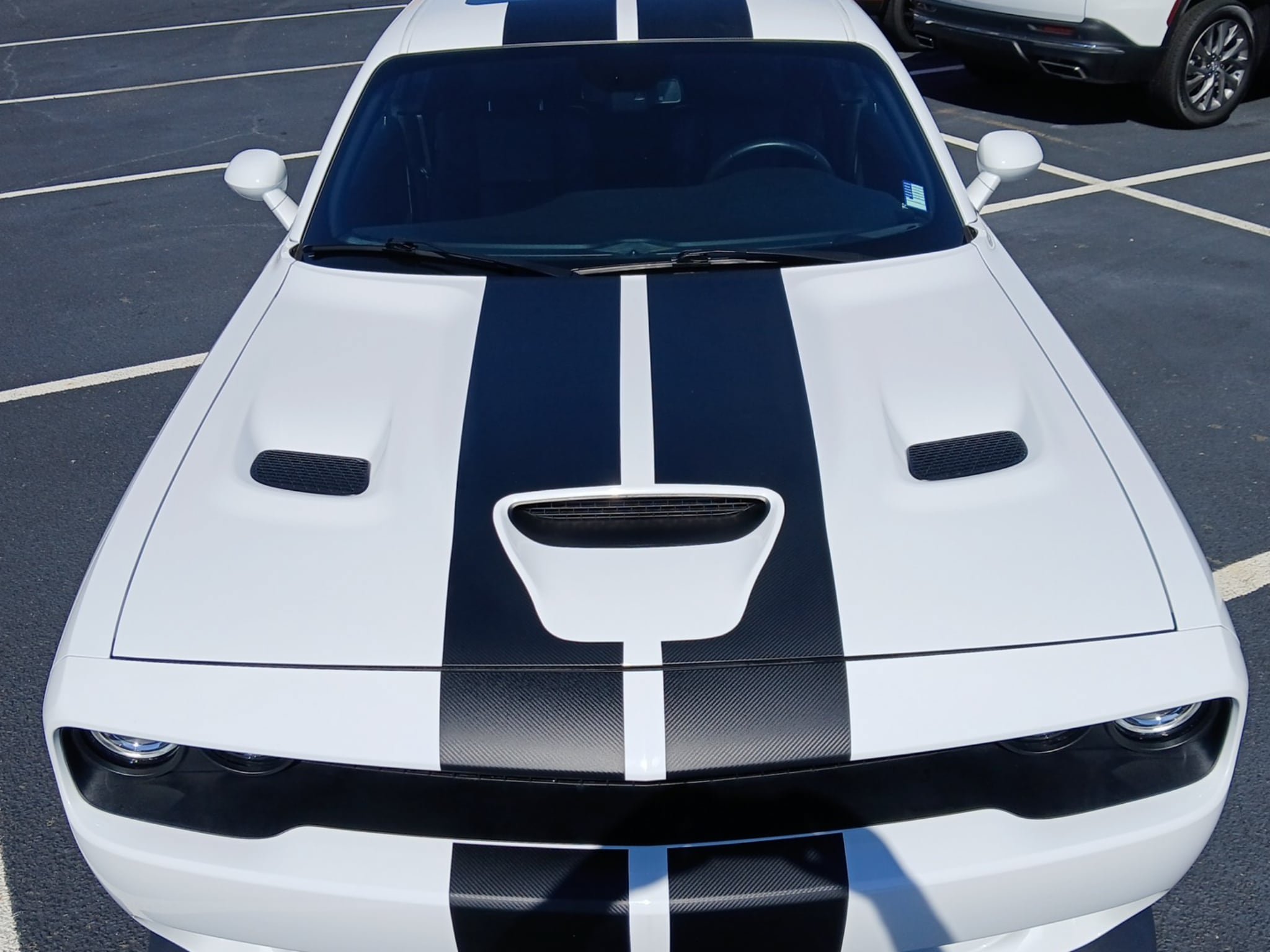 Used 2018 Dodge Challenger SRT Hellcat RWD image 30