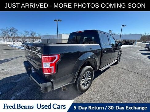 Used 2018 Ford F150 XLT w/ Equipment Group 302A Luxury image 7
