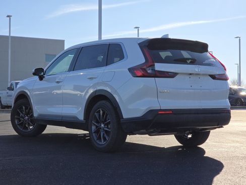 New 2026 Honda CR-V EX image 11