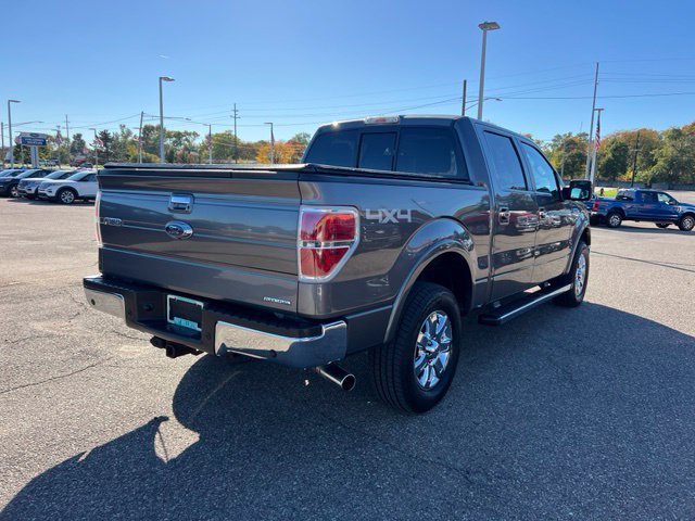 Used 2014 Ford F150 Lariat w/ Equipment Group 502A Luxury AWD/4WD image 4