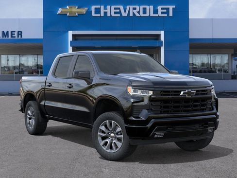 New 2026 Chevrolet Silverado 1500 RST w/ All Star Edition Plus AWD/4WD image 31