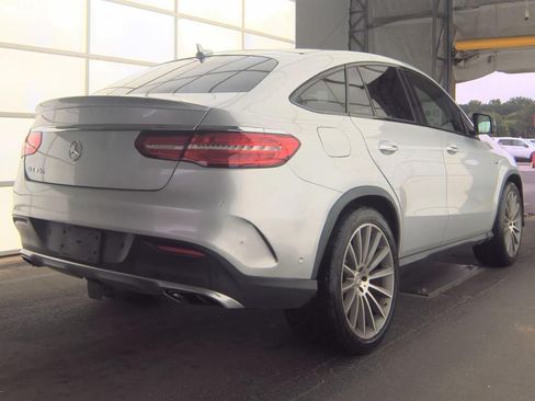 Used 2016 Mercedes-Benz GLE 450 4MATIC Coupe image 3