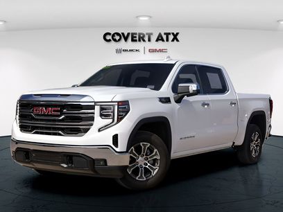 Used 2025 GMC Sierra 1500 SLT