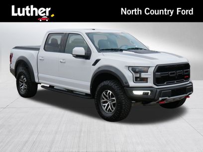 Used 2018 Ford F150 Raptor w/ Equipment Group 802A Luxury