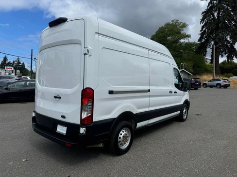 Used 2022 Ford Transit 250 148 High Roof AWD w/ Load Area Protection Package image 4
