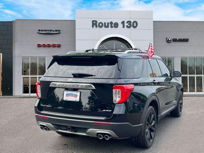 Used 2021 Ford Explorer Platinum w/ Equipment Group 601A