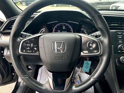 Used 2019 Honda Civic Sport image 13