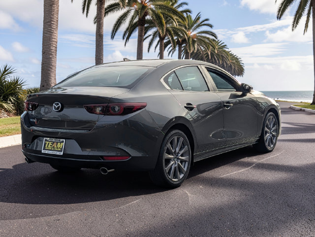 New 2026 MAZDA MAZDA3 2.5 S Sedan w/ Preferred Pkg FWD image 5