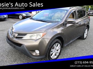 Used 2013 Toyota RAV4 Limited AWD/4WD video 1
