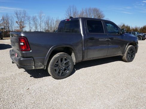 New 2026 RAM 1500 Laramie w/ Night Edition AWD/4WD image 4
