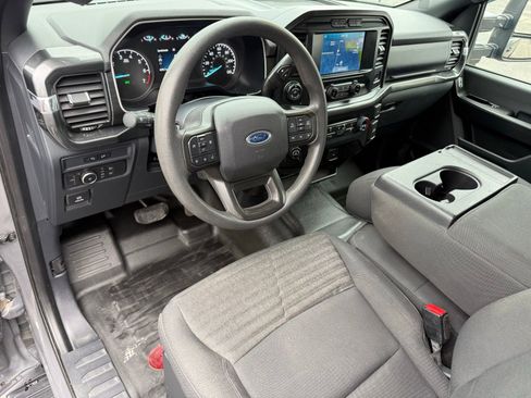 Used 2021 Ford F150 XL w/ Equipment Group 101A High AWD/4WD image 11