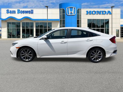 Used 2019 Honda Civic EX-L image 6