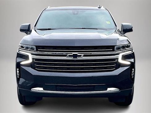 Certified 2022 Chevrolet Tahoe LT w/ Luxury Package image 4