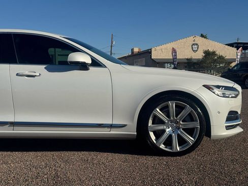 Used 2018 Volvo S90 T6 Inscription w/ Convenience Package AWD/4WD image 14