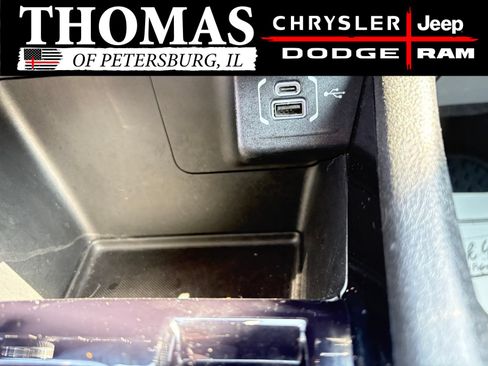 Used 2024 Jeep Compass Trailhawk AWD/4WD image 21