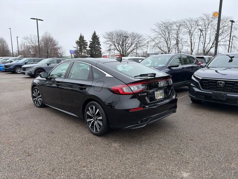 Certified 2023 Honda Civic EX-L image 5