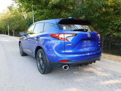 Used 2023 Acura RDX A-Spec AWD/4WD image 3