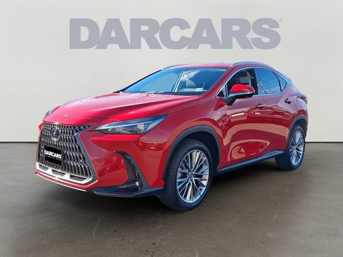 Used 2025 Lexus NX 350 AWD w/ Premium Package image 3