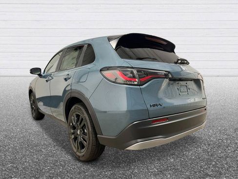 New 2026 Honda HR-V Sport image 4