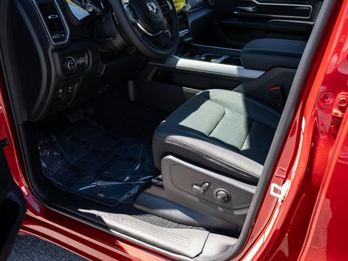 New 2026 RAM 1500 Big Horn RWD image 17