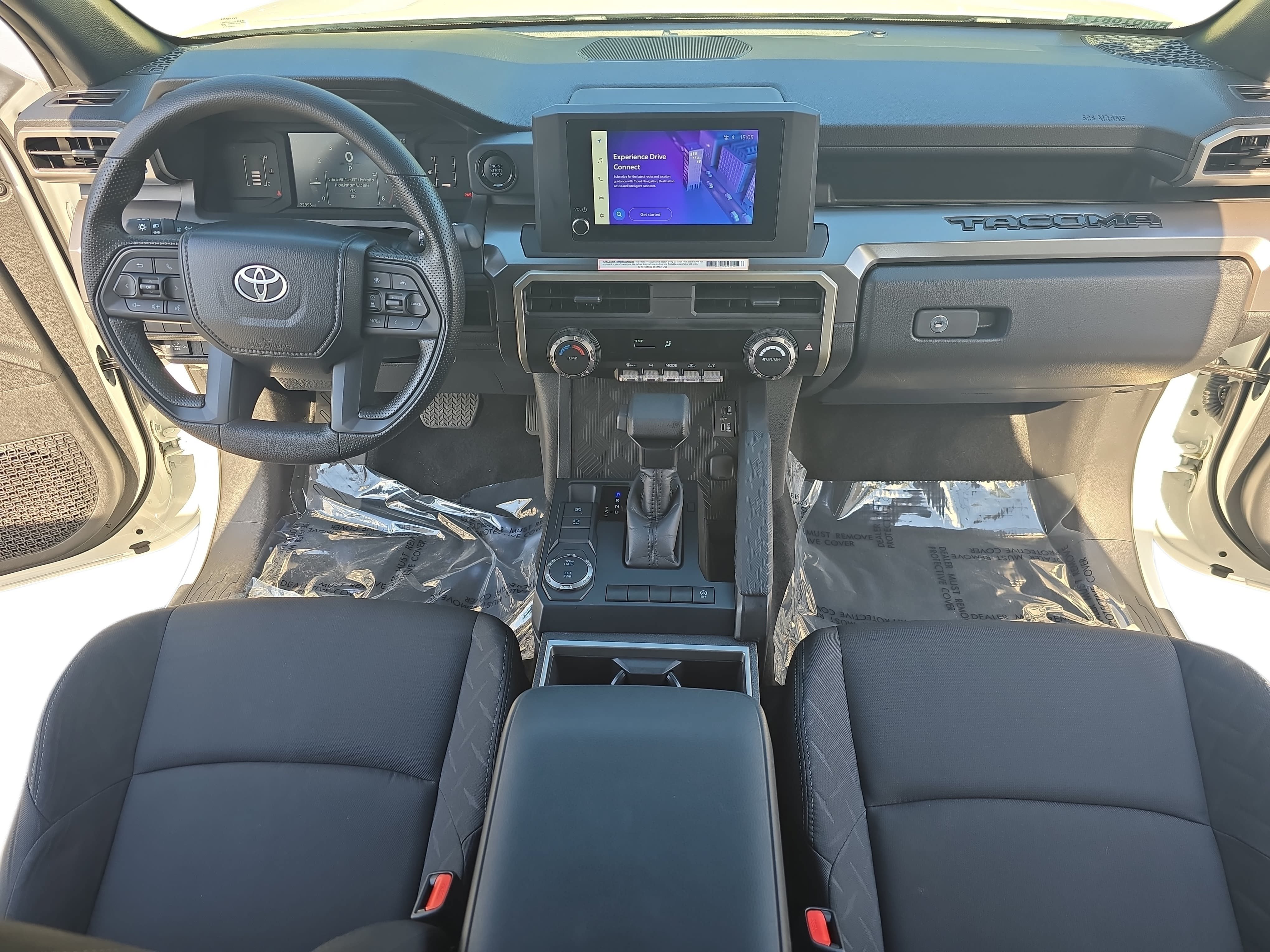 Used 2024 Toyota Tacoma SR5 RWD image 9