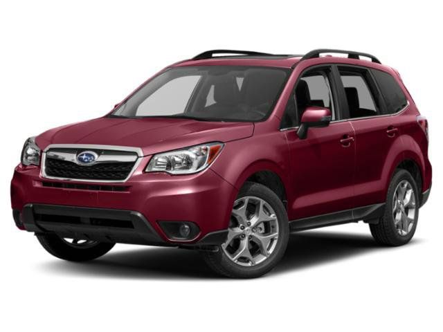 Used 2015 Subaru Forester 2.5i Limited AWD/4WD image 1
