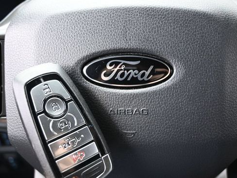Certified 2025 Ford F150 Tremor w/ Bed Utility Package AWD/4WD image 40