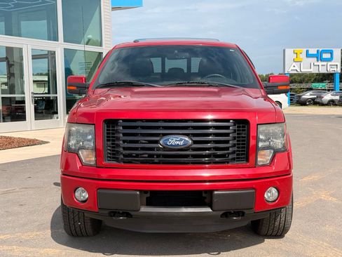 Used 2012 Ford F150 FX4 w/ FX Luxury Pkg AWD/4WD image 4