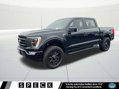 Used 2022 Ford F150 Lariat w/ Equipment Group 502A High