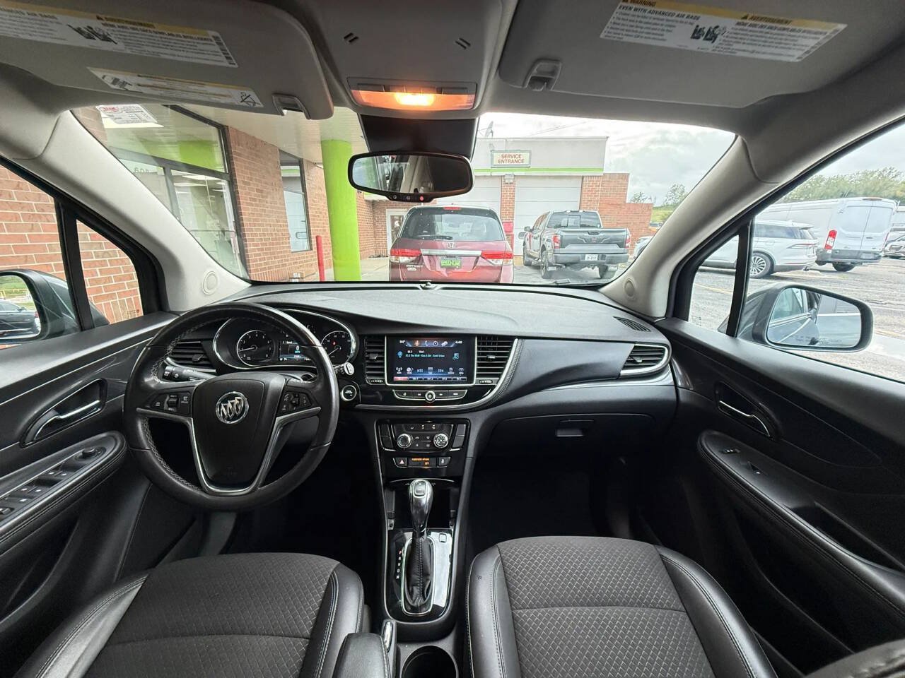 Used 2018 Buick Encore Preferred FWD image 23