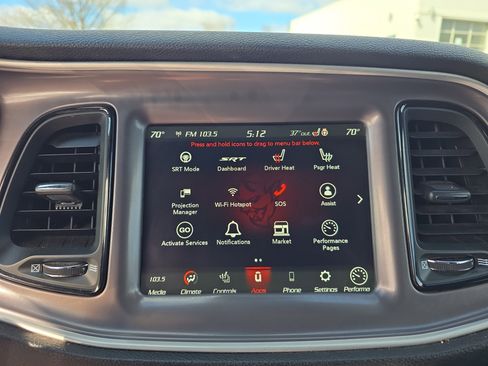 Used 2022 Dodge Challenger R/T Scat Pack w/ Dynamics Package RWD image 27