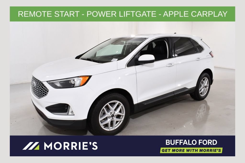 Used 2024 Ford Edge SEL w/ Convenience Package AWD/4WD image 1