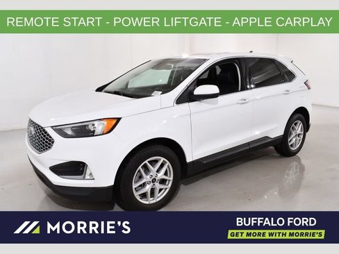 Used 2024 Ford Edge SEL w/ Convenience Package AWD/4WD image 1