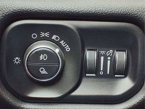 Used 2025 RAM 1500 Rebel w/ Rebel Level 1 Equipment Group image 13