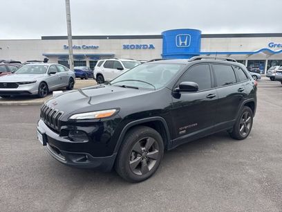 Used 2016 Jeep Cherokee 75th Anniversary