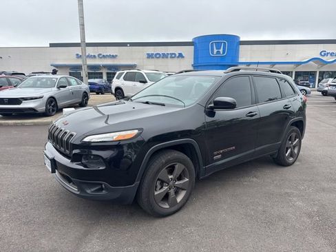 Used 2016 Jeep Cherokee 75th Anniversary AWD/4WD image 1