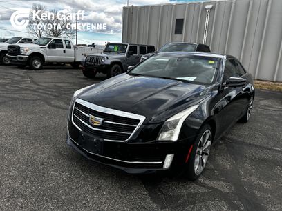 Used 2016 Cadillac ATS Luxury