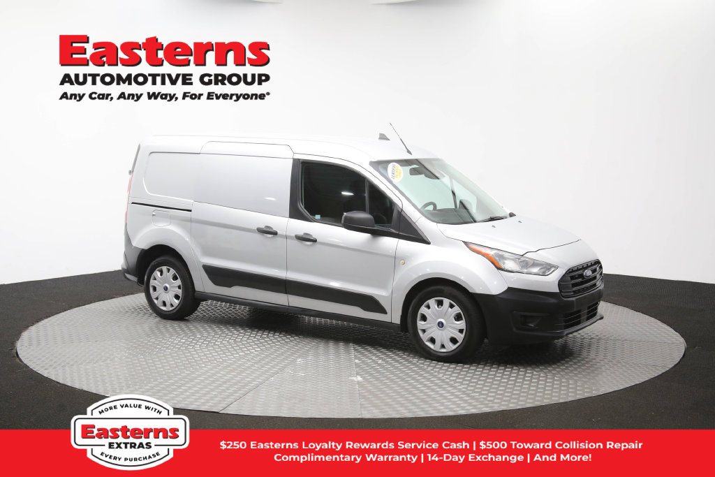 Used 2020 Ford Transit Connect XL FWD image 48