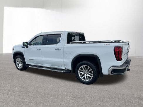 Used 2020 GMC Sierra 1500 SLT w/ SLT Premium Plus Package AWD/4WD image 23