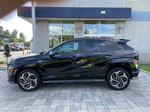 Used 2024 Hyundai Kona N Line AWD/4WD image 3