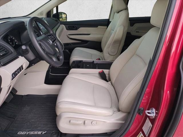 Certified 2026 Honda Odyssey EX-L image 16