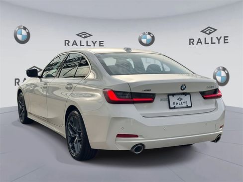 Certified 2025 BMW 330i xDrive 330i xDrive w/ Convenience Package image 5