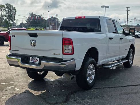 Used 2024 RAM 2500 Big Horn w/ Off Road Package AWD/4WD image 14
