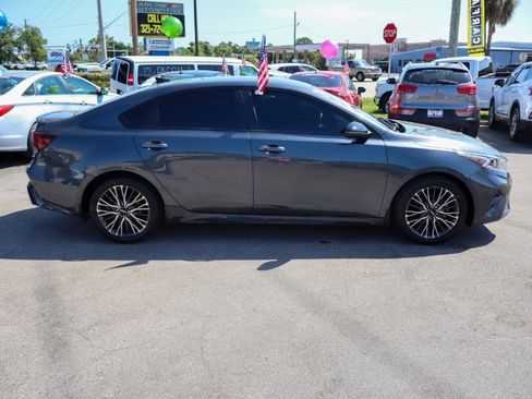 Used 2024 Kia Forte GT-Line FWD image 6