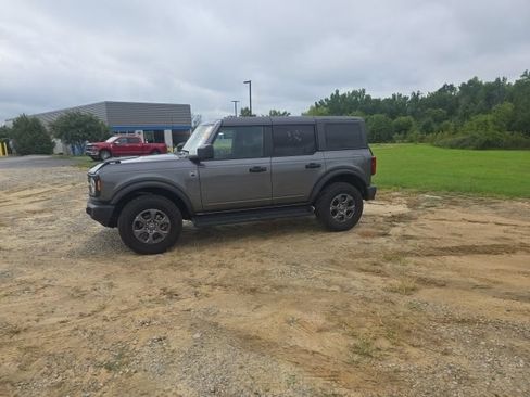 Used 2025 Ford Bronco Big Bend AWD/4WD image 3